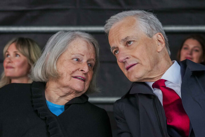 Hvem er Ap for: Norge og folkets beste eller sitt eget fanatiske beste?