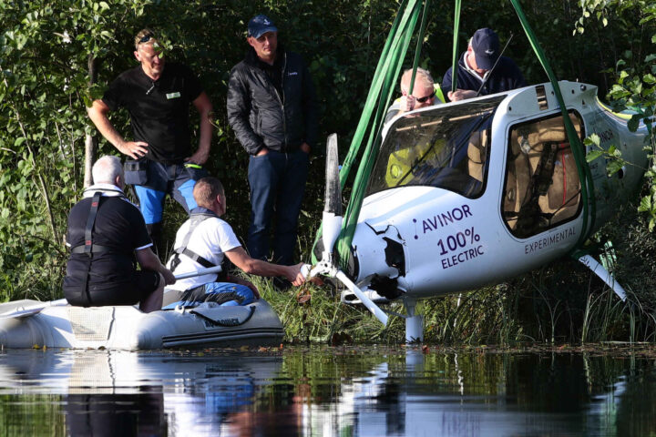 Norge fortsetter å finansiere batterifly-fantasien&nbsp;<span class=
