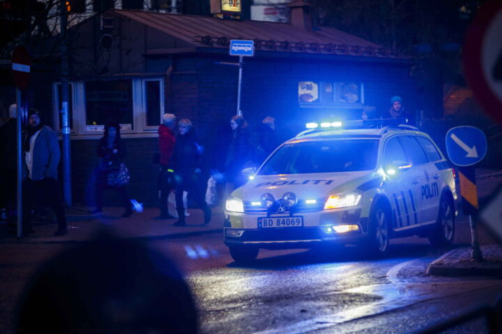 Knivstikking i Holmestrand natt til onsdag