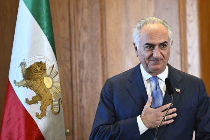 – Trump er den eneste som gjør noe med Iran&nbsp;<span>(+)</span>