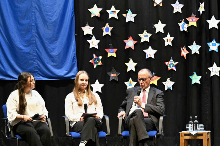 Merz: Iran ydmyker USA/Trump