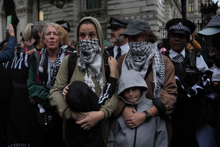 Radikaliseringen av unge kvinner&nbsp;<span>(+)</span>