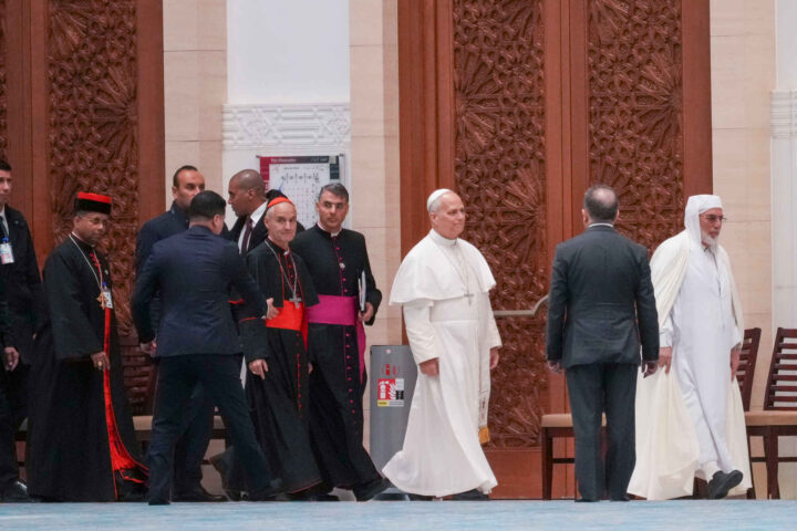 Biskop: Trump skylder paven en unnskyldning