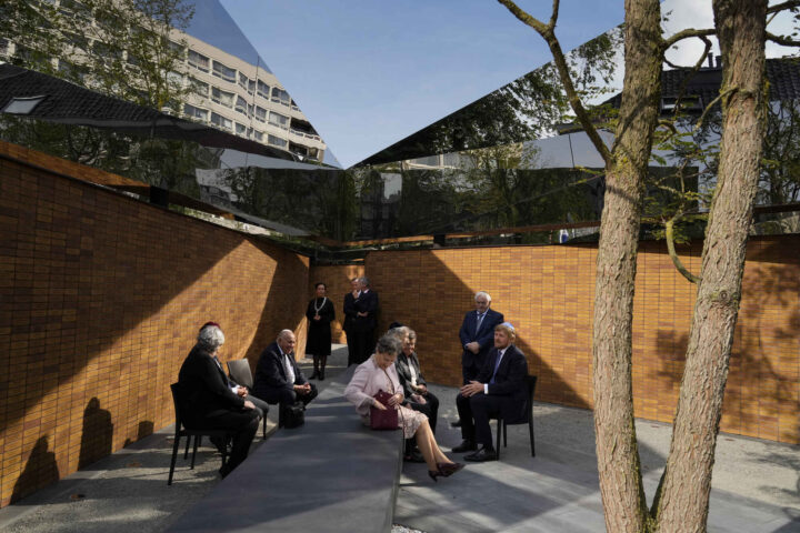 Angrep på kristent senter som støtter Israel i Nederland&nbsp;<span>(+)</span>