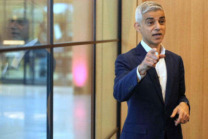 Marks & Spencer kritiserer Sadiq Khan og lovløse London&nbsp;<span>(+)</span>