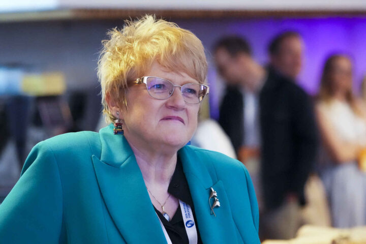 Trine Skei Grande ettertraktet&nbsp;<span>(+)</span>