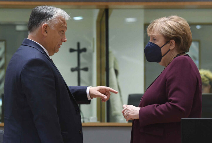 Utgiveren av Die Welt: Takk, Orbán!&nbsp;<span>(+)</span>