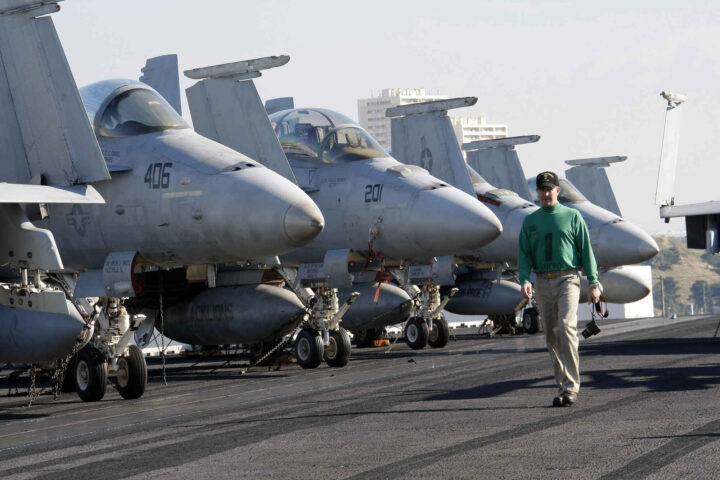 Trump setter makt bak ordene