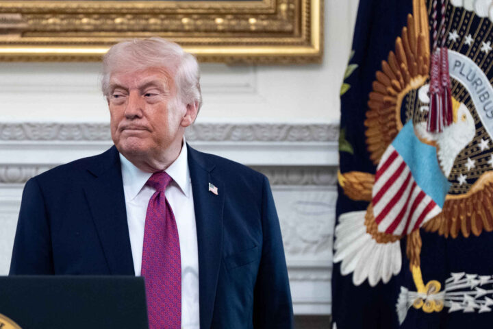 Senatet vedtar finansiering av ICE og Border Patrol på 70 milliarder dollar frem til 2029&nbsp;<span>(+)</span>