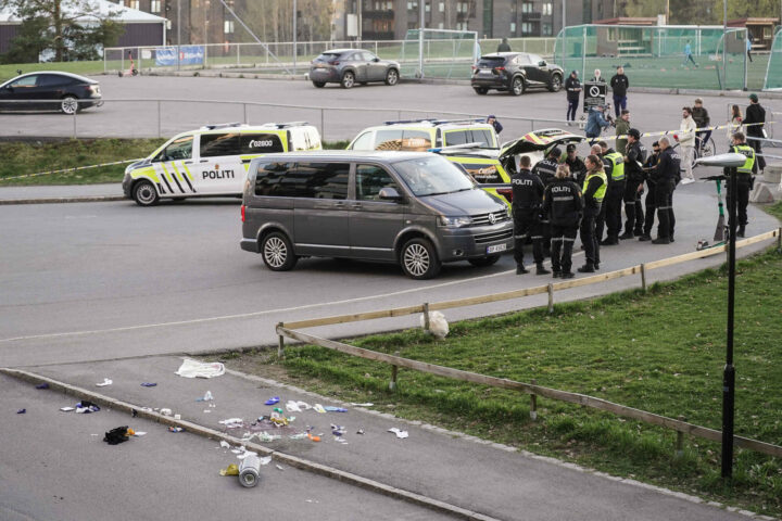 Mannen som ble skutt på Økern søndag, er kritisk skadd