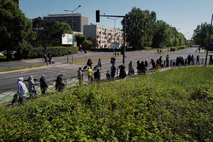 Et flertall i Frankrike mener at befolkningen skiftes ut&nbsp;<span>(+)</span>