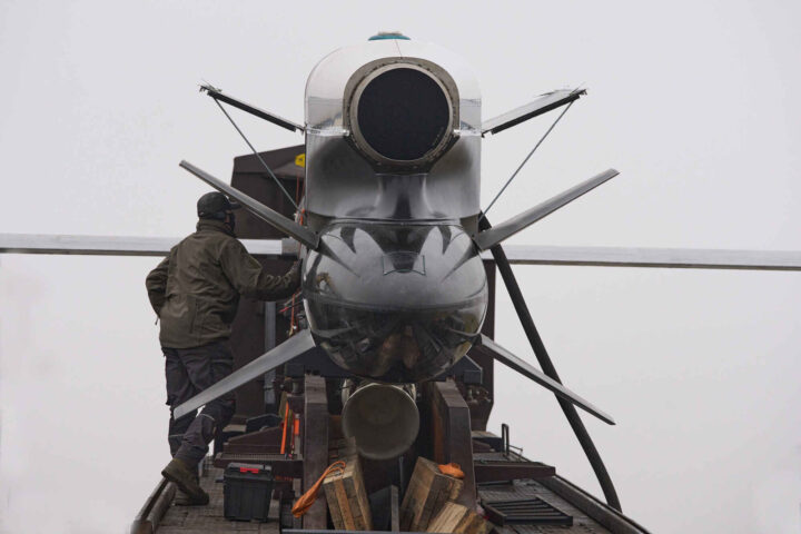 Ukraina-krigen sprer seg: Ukraina har tre baser og 200 mann i Libya som sprengte russisk LNG-skip&nbsp;<span>(+)</span>