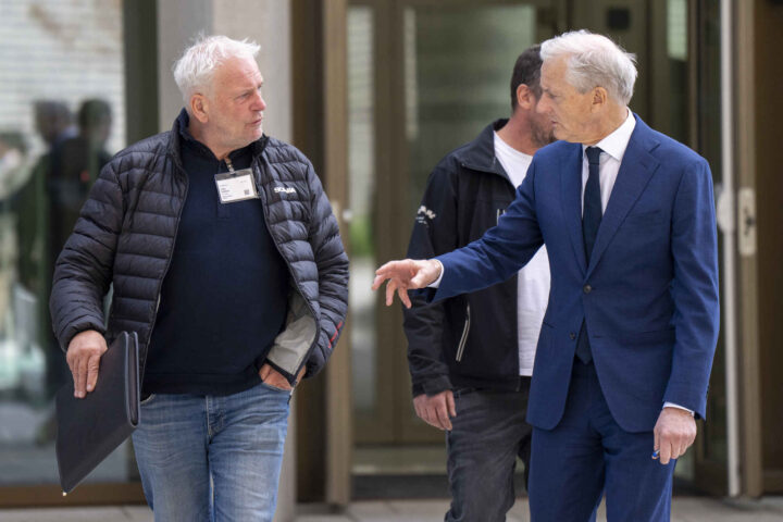 Hvorfor påfører regjeringen seg selv et nederlag?