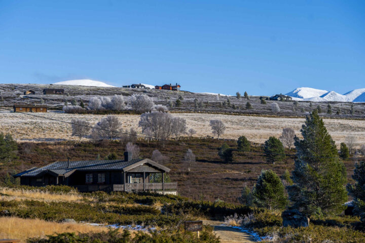 Regjeringen dropper endringer i hytteskatten