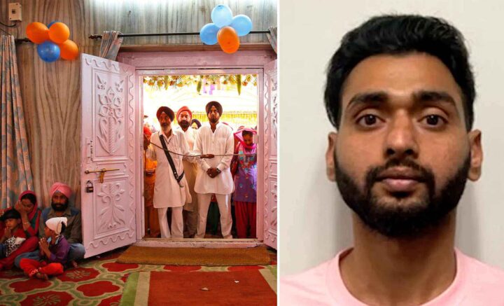 Kriminelt nettverk i India truer diasporaen i California&nbsp;<span>(+)</span>