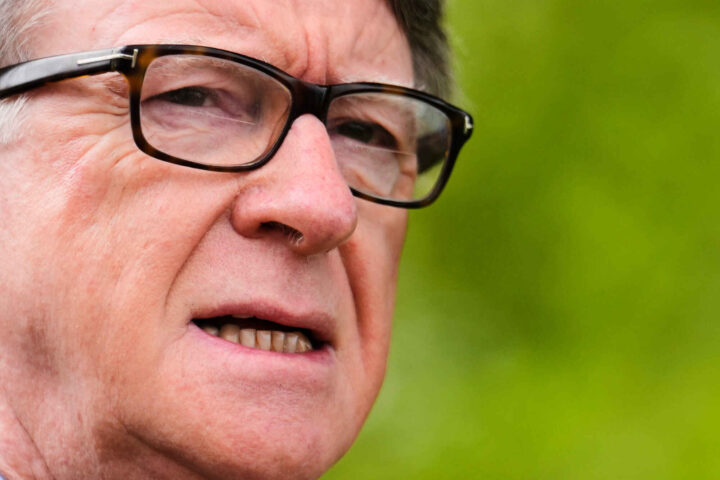 Starmer var klar over at Mandelson var en sikkerhetsrisiko&nbsp;<span>(+)</span>