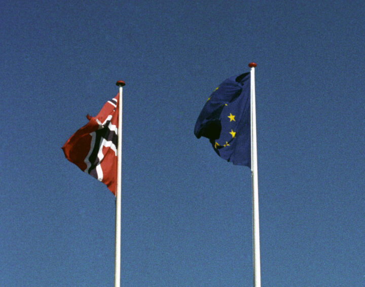 EU-støtten øker kraftig i Arbeiderpartiet&nbsp;<span>(+)</span>