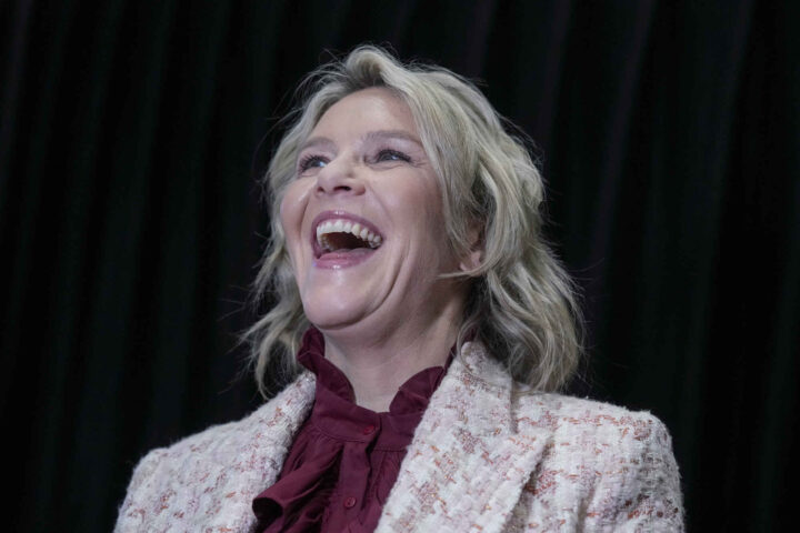 FrP stiger til over 30, Ap er så vidt over 20 i snitt av syv målinger i mars