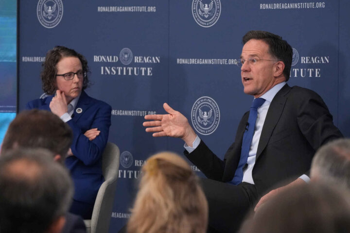 Uten USA vil fremtiden for Europa bli farligere&nbsp;<span>(+)</span>