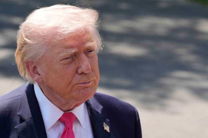 Trump varsler slutt på våpenhvile uten snarlig Iran-avtale&nbsp;<span>(+)</span>