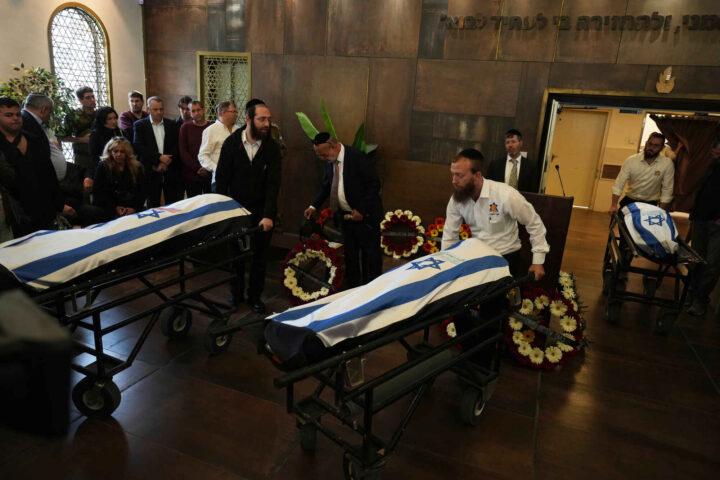 Geopolitisk hykleri og Israels eksistensielle kamp&nbsp;<span>(+)</span>