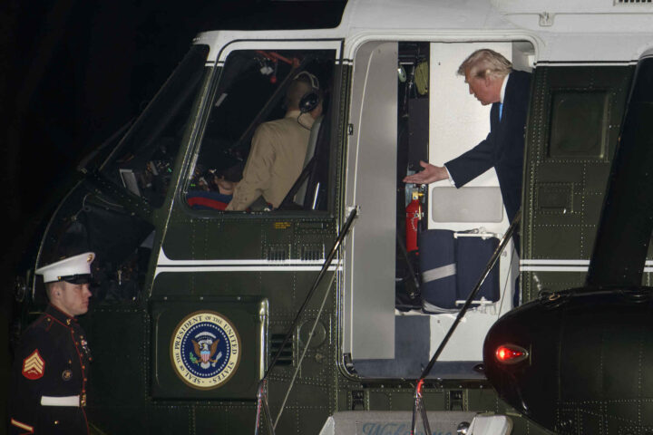 Piloten og redningsteamet er ute av Iran