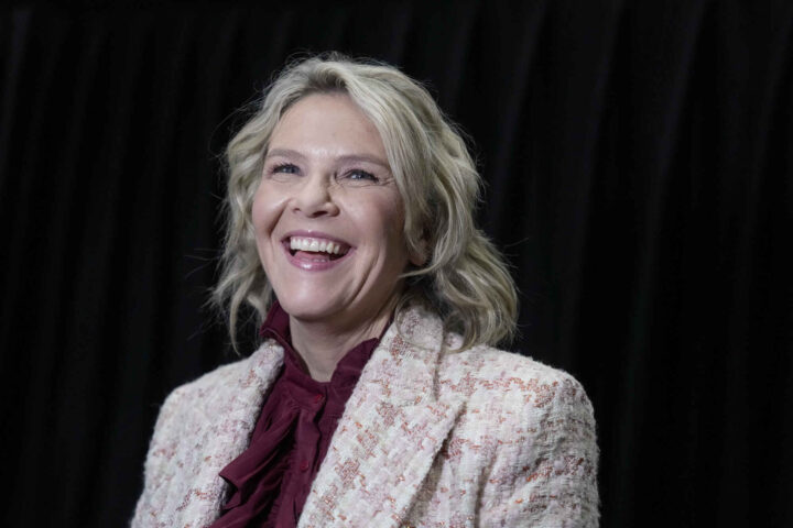 FrP dundrer frem til historisk rekordmåling