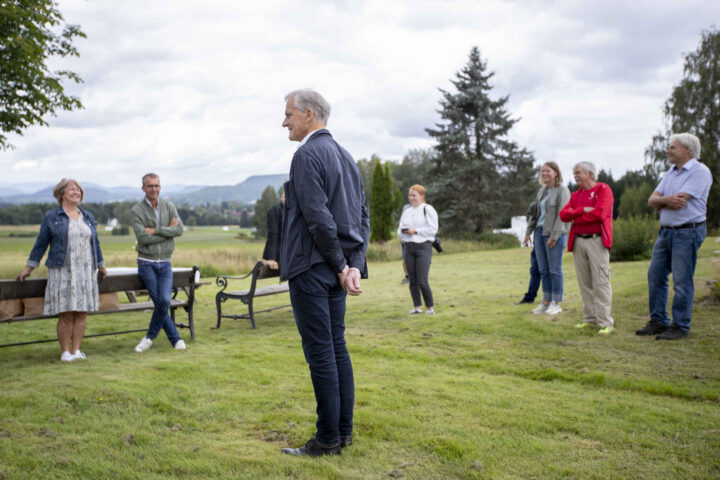 Staten overtar ansvaret for Fensfeltet
