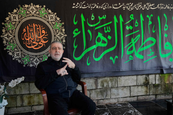 Europa vil ikke ha noe med krigen å gjøre, men vil diktere Israel