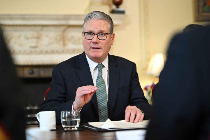 Starmer har nettopp inn&shy;røm&shy;met at han er uegnet til rollen som stats&shy;minis&shy;ter&nbsp;<span>(+)</span>