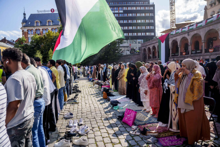 Befolkningen skiftes ut til blodpris&nbsp;<span class=