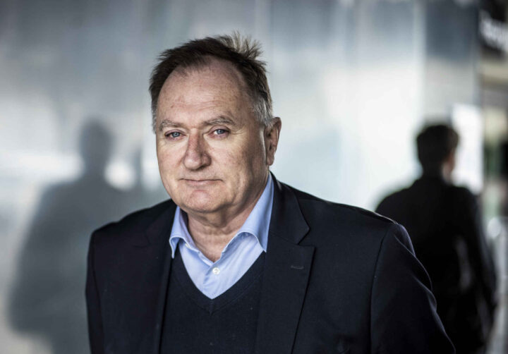 Sverre Diesen spår NATOs undergang&nbsp;<span>(+)</span>