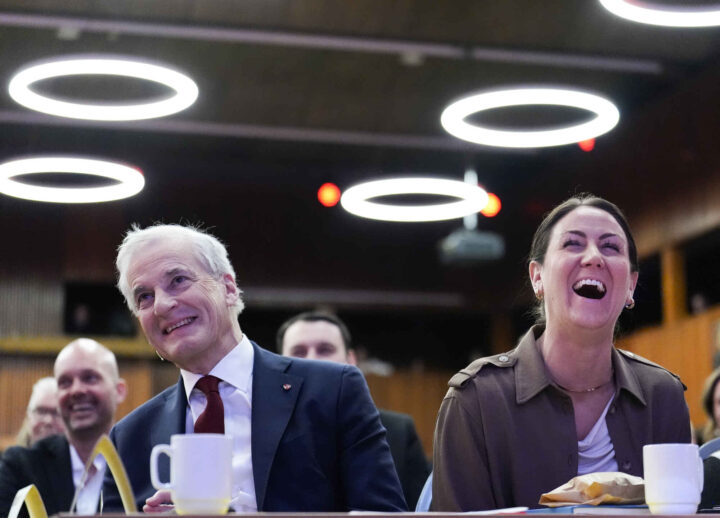 Støre vil stille opp som stats&shy;minister&shy;kandidat også i 2029