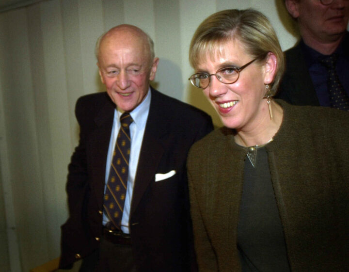 Fritt Ord blir et underbruk av SV&nbsp;<span>(+)</span>