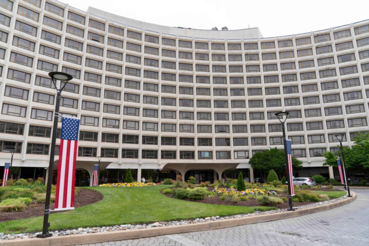 Cole Allen tok inn på Hilton for å omgå sikkerhets­tiltak&nbsp;<span>(+)</span>