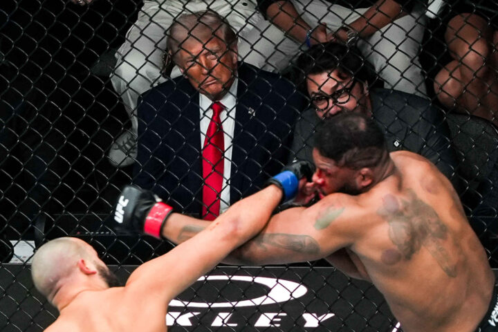 Trump: Israel har forbud mot å bombe Libanon. Nok er nok&nbsp;<span>(+)</span>