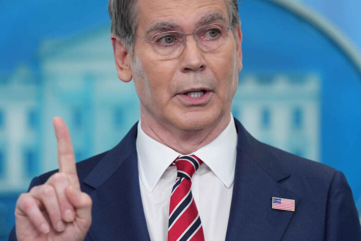 19. april er all iransk olje borte fra markedet