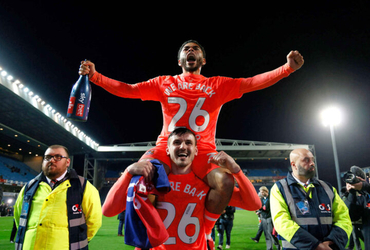 Coventry tilbake i det gode selskap etter 25 år i mørket