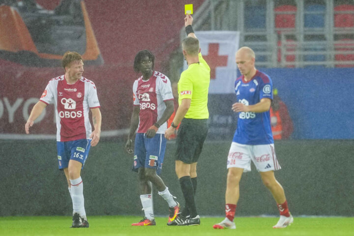 Suspensjonen av KFUM-brød&shy;rene Moussa og Bilal Njie er opp&shy;hevet av NFFs anke&shy;utvalg