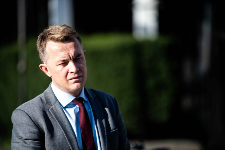 Når Arbeiderpartiet blir konfrontert med Epstein-saken og virkeligheten&nbsp;<span class=