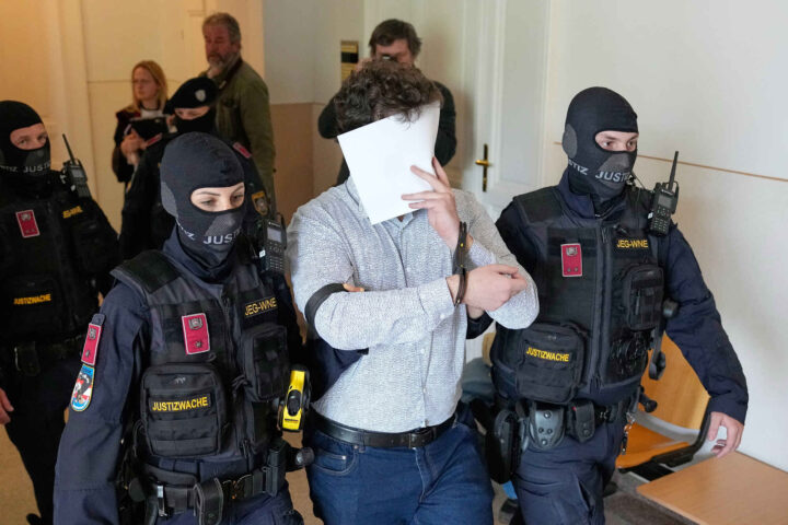 Mann tilstår planlegging av jihadistisk angrep på Taylor Swift-konsert i Wien&nbsp;<span>(+)</span>