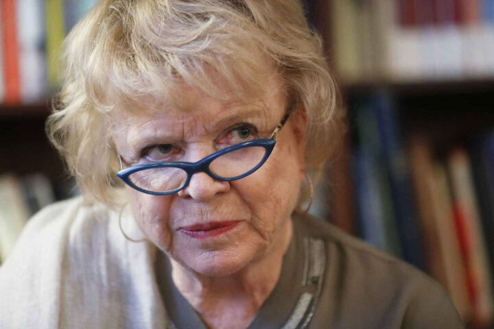 Eva Joly støtter valget av Amund Djuve som leder for Epstein-kommisjon&nbsp;<span>(+)</span>