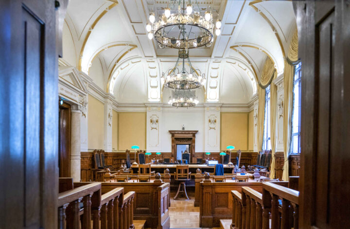 Jehovas vitner fikk medhold i Høyesterett – avslag på statsstøtte er ugyldig