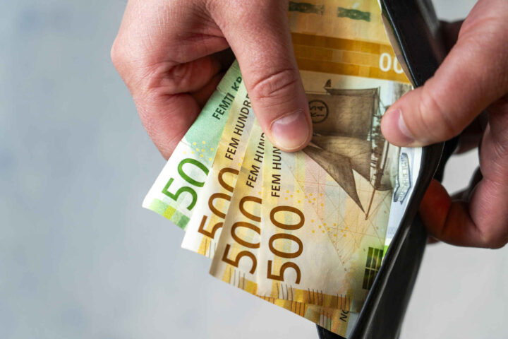 Million&shy;underskudd i Stiftelsen Norsk Mat etter lederskifte&nbsp;<span>(+)</span>