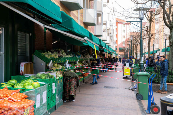 Uavhengige grønnsakhandlere knuser kjedene på pris&nbsp;<span>(+)</span>