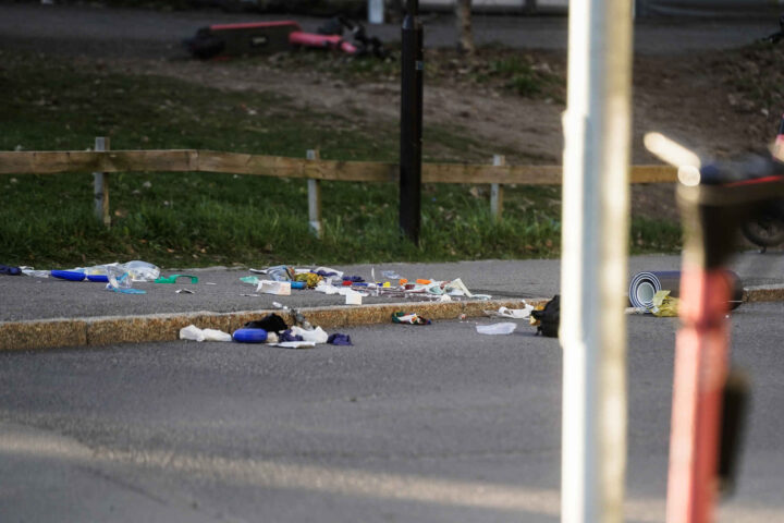 Oslo 2026: Folk tør ikke uttale seg om skyteepisode av frykt for å bli gjenkjent&nbsp;<span>(+)</span>