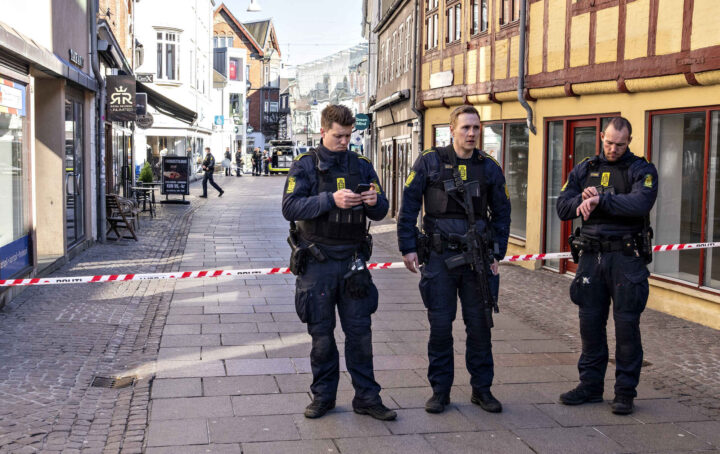 16-åring fra Sverige pågrepet i sak om skyting mot tatovør i Aalborg&nbsp;<span>(+)</span>