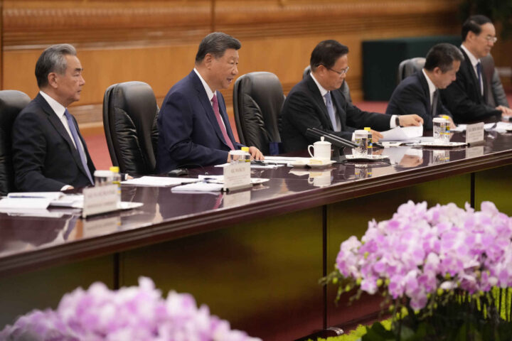 FT: Iran brukte kinesisk spionsatellitt til å målrette angrep mot amerikanske baser