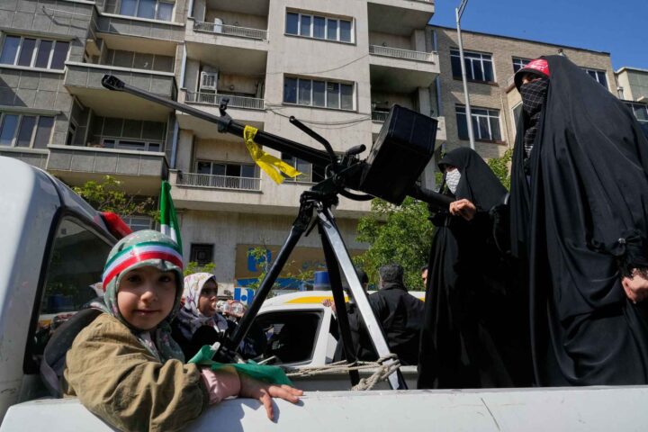 Iran - usikker på om de gidder dra til nytt forhandlingsmøte