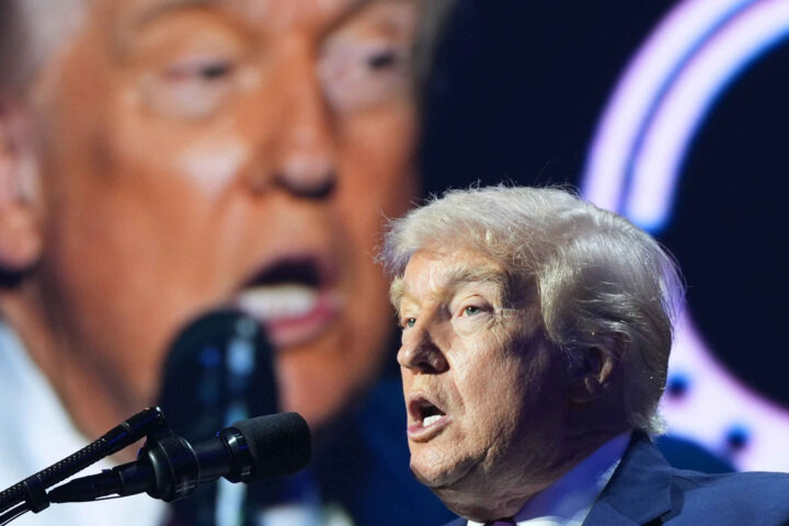 Trump vil offentliggjøre dokumenter om ufoer og romvesener